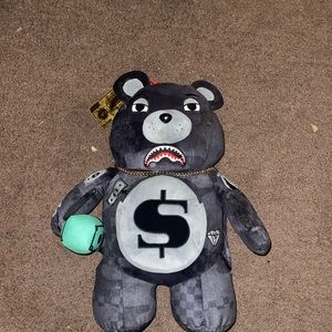Big bear backpack